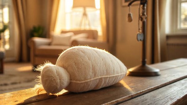 Top 5 peluches réconfortantes pour accompagner ton chien seul